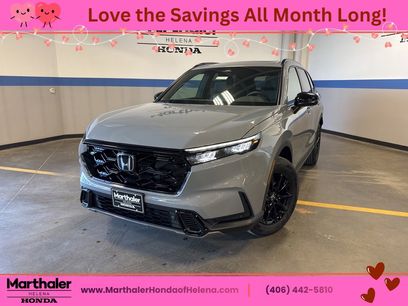 New 2026 Honda CR-V Sport-L