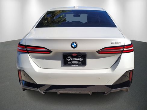 New 2026 BMW 530i w/ M Sport Package image 6