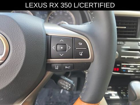 Used 2022 Lexus RX 350 FWD w/ Premium Package image 29