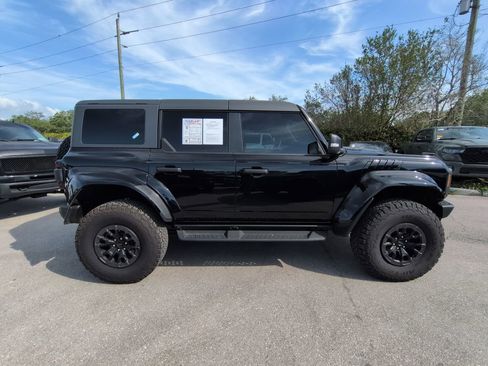 Used 2024 Ford Bronco Raptor w/ Interior Carbon Fiber Pack 6 AWD/4WD image 4