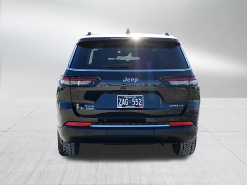 Used 2023 Jeep Grand Cherokee L Limited w/ Trailer Tow Group (B) image 6