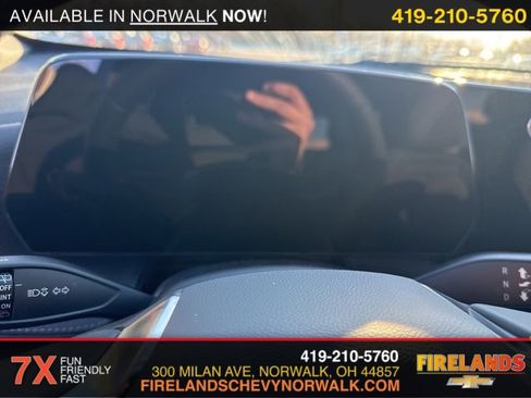 New 2026 Chevrolet Equinox LT image 7