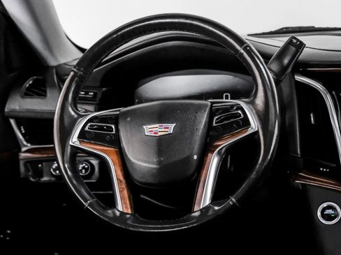 Used 2015 Cadillac Escalade ESV Premium AWD/4WD image 15
