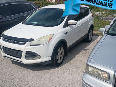 Used 2015 Ford Escape SE