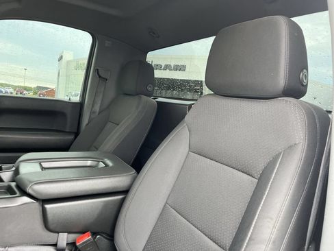 Used 2024 Chevrolet Silverado 1500 W/T w/ WT Fleet Convenience Package RWD image 11