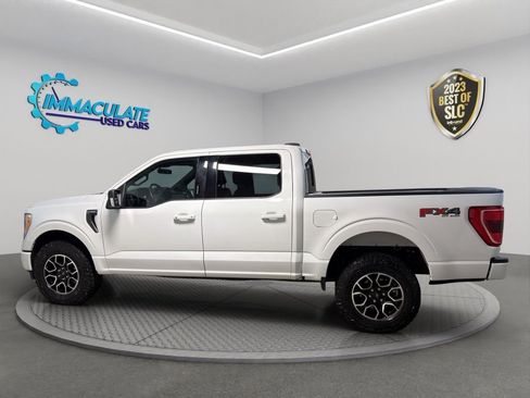 Used 2023 Ford F150 XLT w/ Equipment Group 302A High image 2