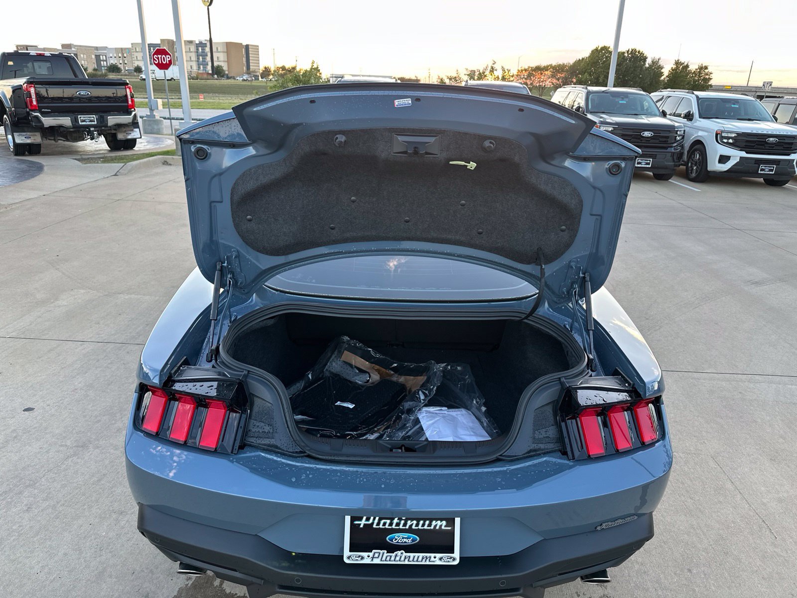 New 2026 Ford Mustang GT RWD image 5