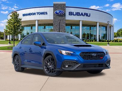New 2026 Subaru WRX Premium