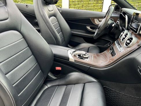 Used 2018 Mercedes-Benz C 300 Cabriolet image 27