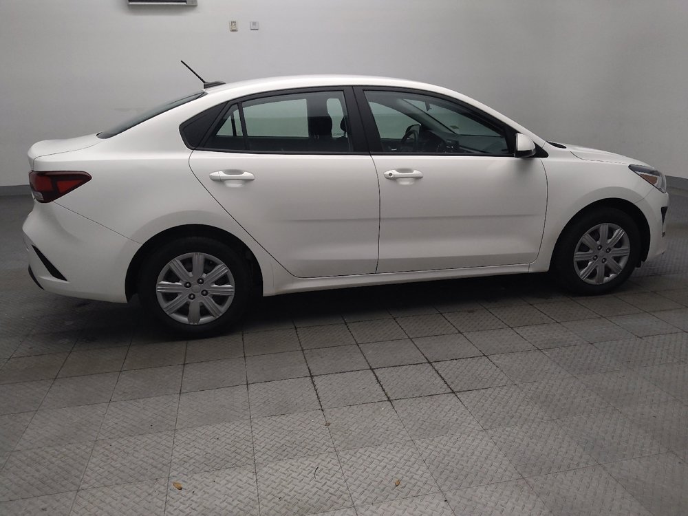 Used 2022 Kia Rio LX FWD image 10