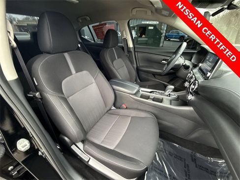 Certified 2025 Nissan Sentra SV w/ All-Weather Package image 23