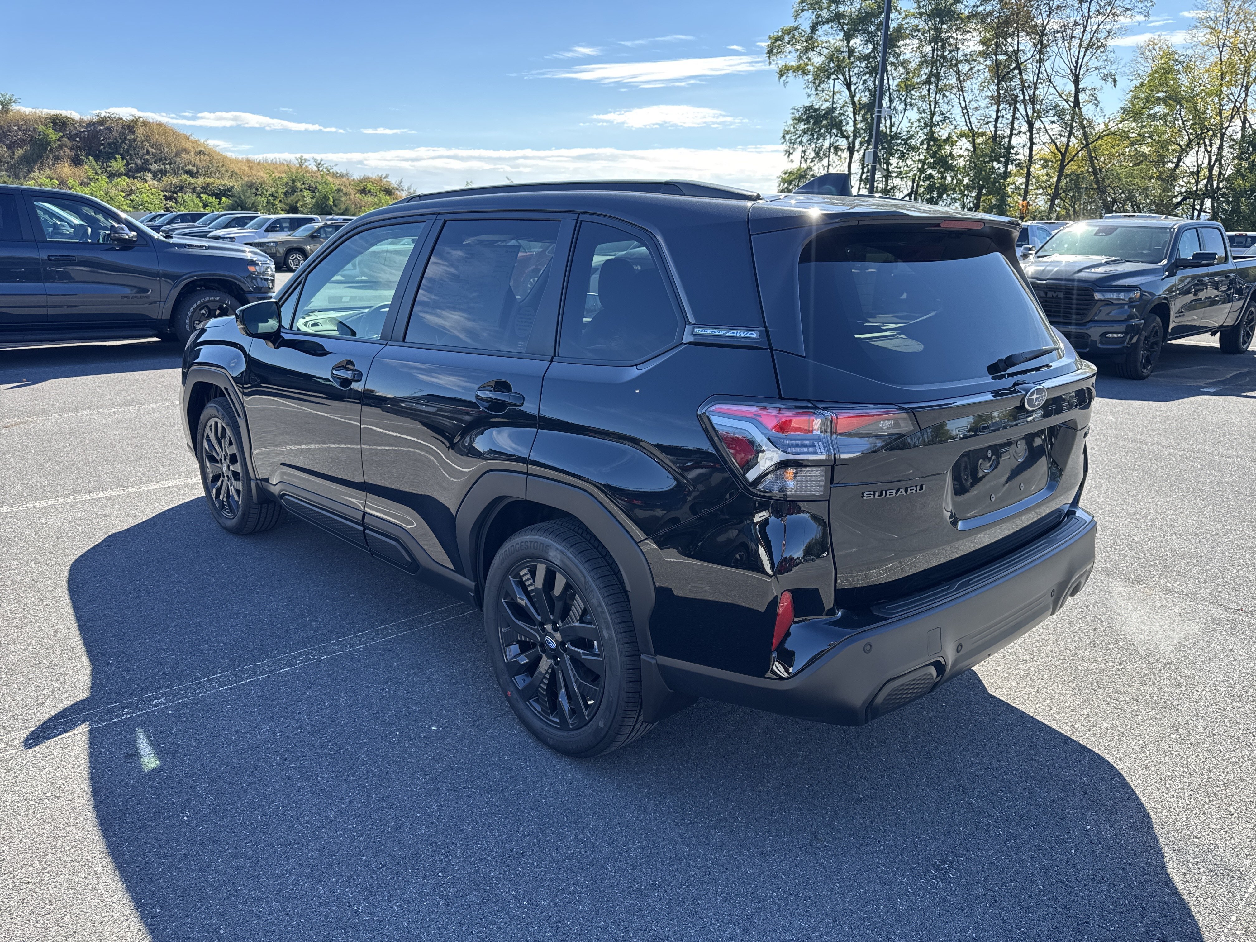 New 2026 Subaru Forester Sport AWD/4WD image 21