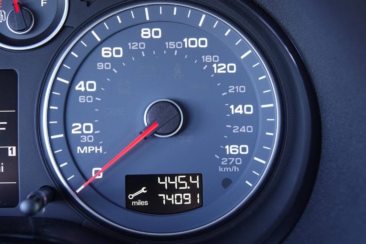 Used 2012 Audi A3 TDI Premium Plus w/ Premium Plus Package FWD image 90