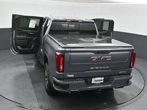 Used 2021 GMC Sierra 1500 AT4 w/ AT4 Preferred Package AWD/4WD image 53