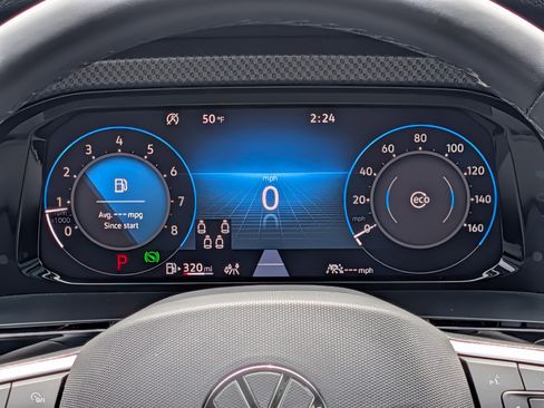 Used 2024 Volkswagen Atlas Peak Edition SE AWD/4WD image 21