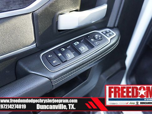 Used 2024 RAM 2500 Big Horn w/ Bed Utility Group AWD/4WD image 36