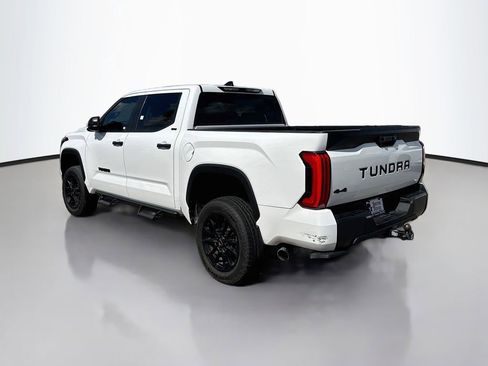 Used 2024 Toyota Tundra SR5 AWD/4WD image 5