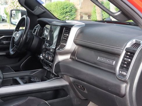 Used 2024 RAM 1500 Laramie RWD image 46