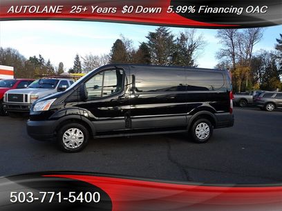 Used 2017 Ford Transit 150 130 Low Roof w/ Exterior Upgrade Package