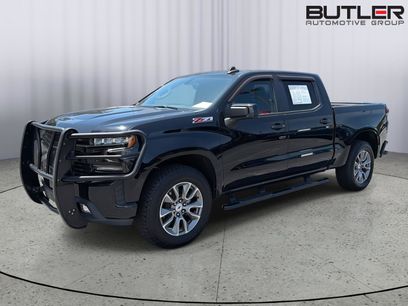 Used 2022 Chevrolet Silverado 1500 RST