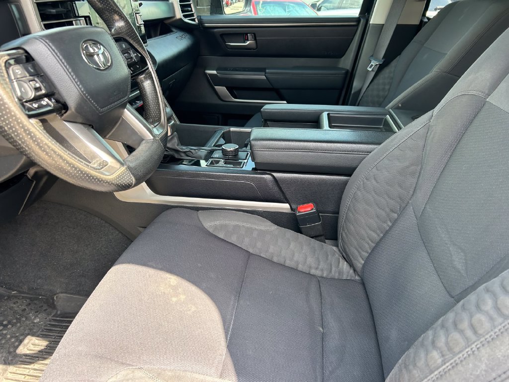 Used 2023 Toyota Tundra SR5 AWD/4WD image 11