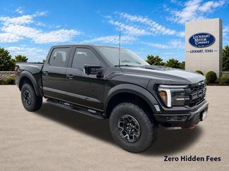 New 2026 Ford F150 Raptor w/ Equipment Group 803A Raptor R AWD/4WD 360° Tour