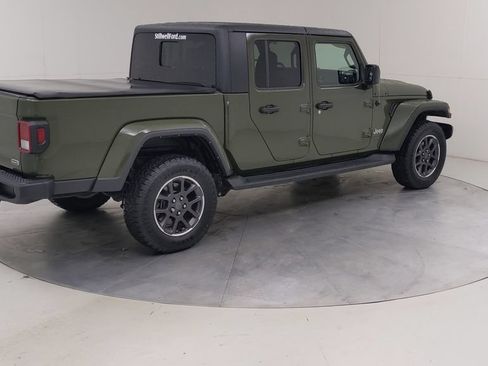 Used 2022 Jeep Gladiator Overland w/ Dual Top Group AWD/4WD image 13