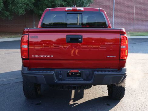 Used 2021 Chevrolet Colorado ZR2 image 27