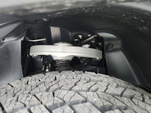 New 2025 Nissan Frontier PRO-4X image 33