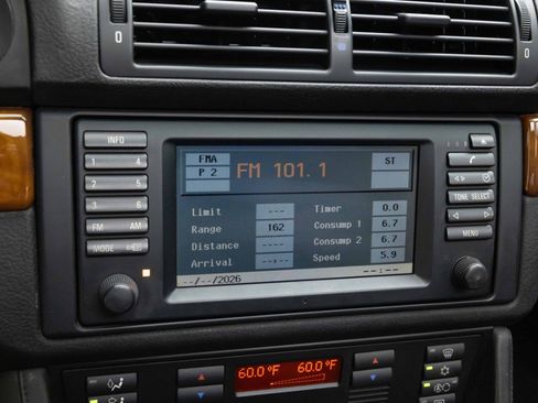 Used 2001 BMW M5 RWD image 24