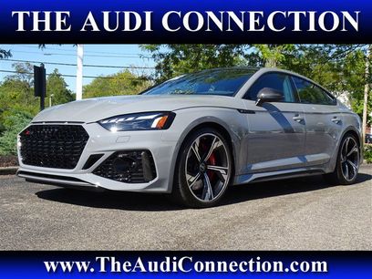 Certified 2025 Audi RS 5 Sportback