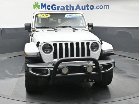 Used 2020 Jeep Gladiator Overland AWD/4WD image 5