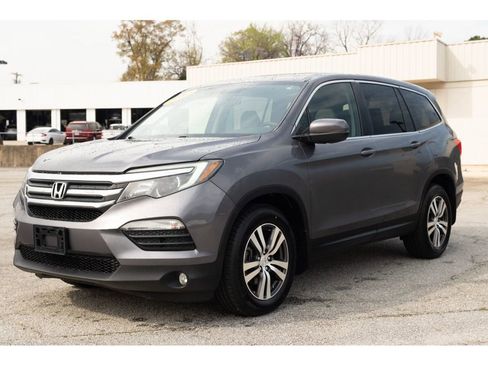 Used 2017 Honda Pilot EX-L image 3