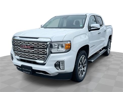 Used 2022 GMC Canyon Denali image 1