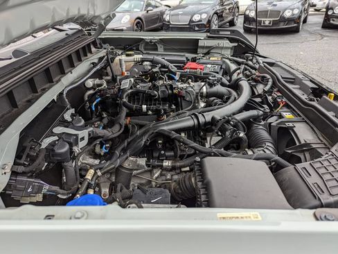 Used 2021 Ford Bronco Wildtrak AWD/4WD image 61