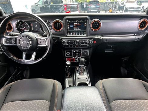 Used 2021 Jeep Gladiator Mojave AWD/4WD image 8