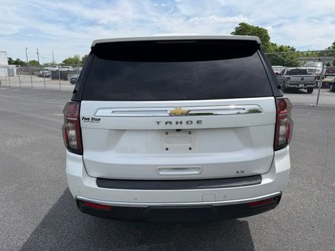 Used 2022 Chevrolet Tahoe LT w/ LT Signature Plus Package image 3