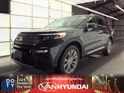 Used 2022 Ford Explorer Limited w/ Equipment Group 301A