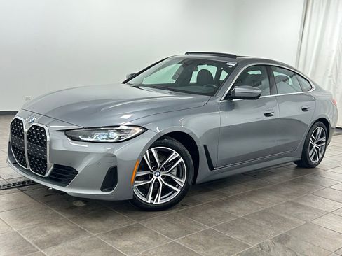 Used 2023 BMW 430i Gran Coupe xDrive w/ Premium Package image 1
