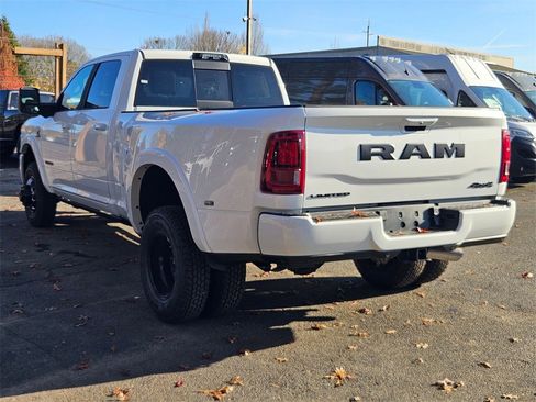 New 2026 RAM 3500 Limited image 5