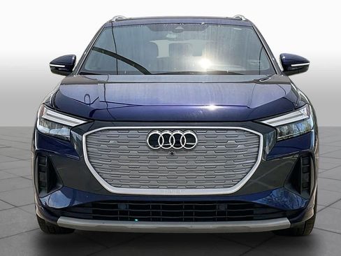 Used 2023 Audi Q4 e-tron Premium Plus w/ Premium Plus RWD image 3