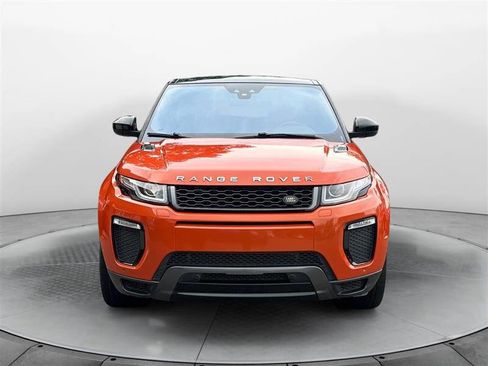 Used 2017 Land Rover Range Rover Evoque HSE Dynamic image 8