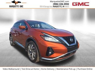 Used 2021 Nissan Murano SL image 1