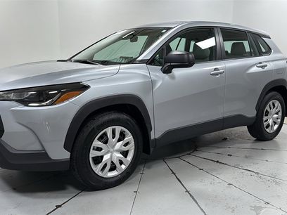 Certified 2025 Toyota Corolla Cross L