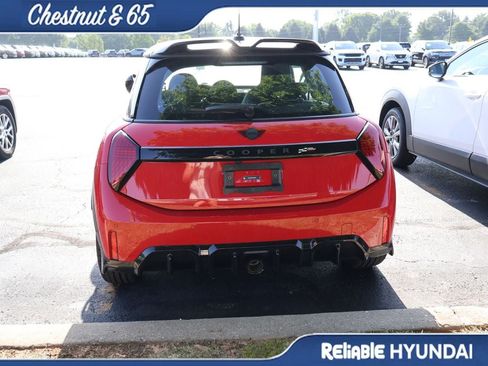 Used 2026 MINI Cooper John Cooper Works FWD image 18