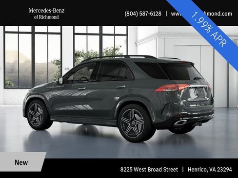 New 2026 Mercedes-Benz GLE 450 GLE 450 image 30