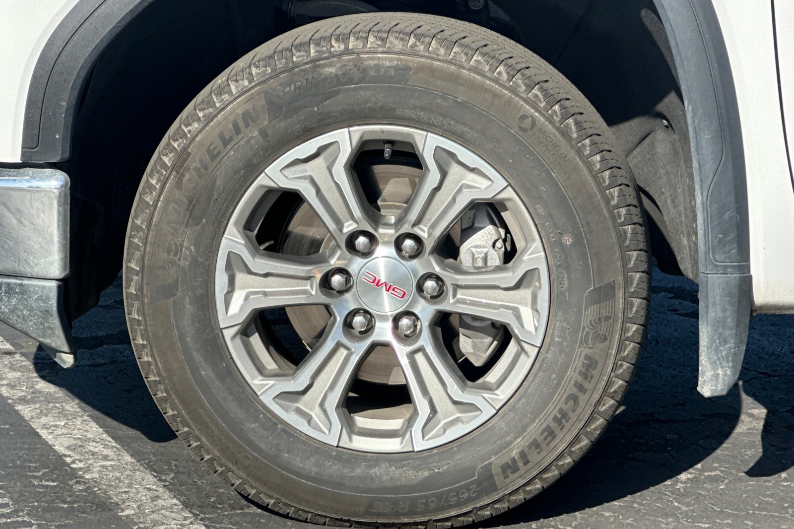 Used 2025 GMC Sierra 1500 SLT AWD/4WD image 43