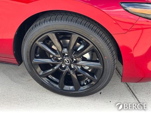 New 2026 MAZDA MAZDA3 2.5 S Hatchback w/ Premium Pkg image 11