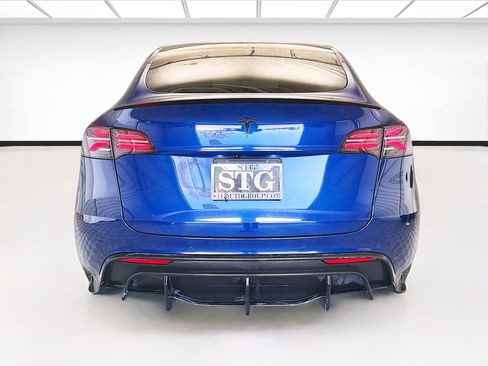 Used 2021 Tesla Model Y Performance AWD/4WD image 5