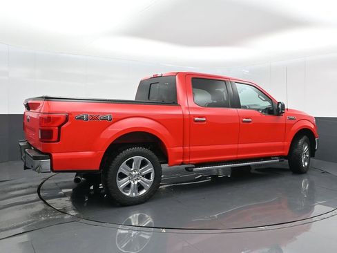 Used 2018 Ford F150 XLT w/ Equipment Group 302A Luxury AWD/4WD image 7